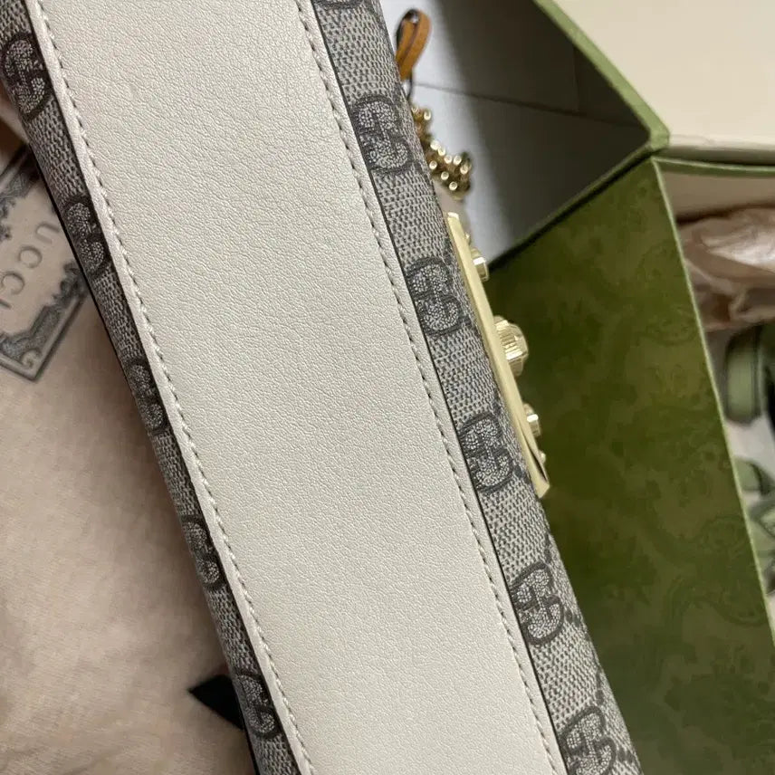 [BUNJANG] Gucci Padlock Handbag / 구찌 패들락