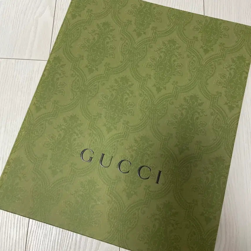 [BUNJANG] Gucci Padlock Handbag / 구찌 패들락