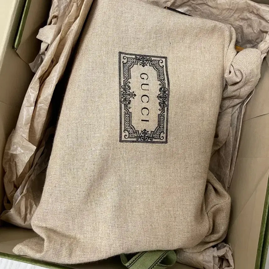 [BUNJANG] Gucci Padlock Handbag / 구찌 패들락