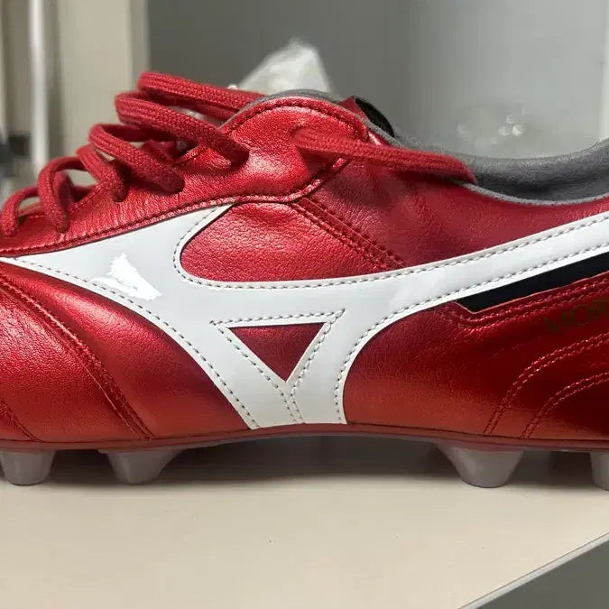 [BUNJANG] Mizuno Morelia 2 40th Anniversary Soccer Cleats / 모렐리아2 40주년 290사이즈
