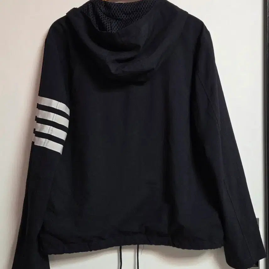 [BUNJANG] Thom Browne Hooded Zip-Up Jacket / 톰브라운 후드 집업자켓