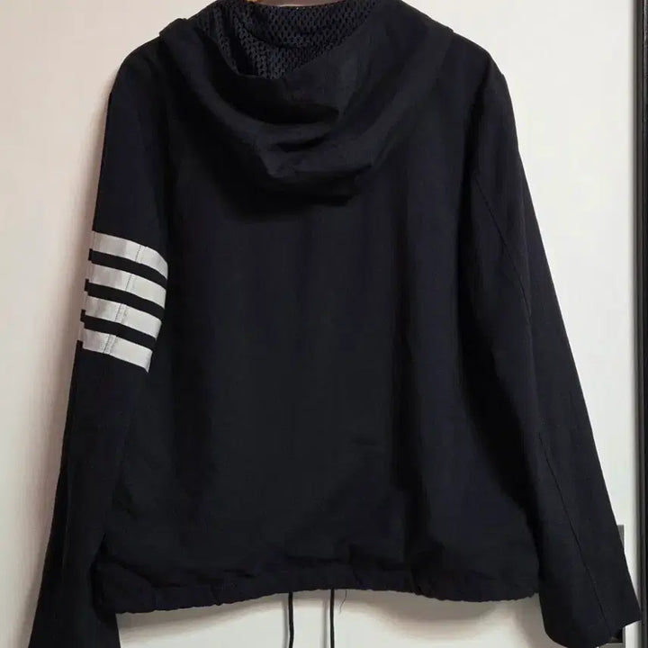 [BUNJANG] Thom Browne Hooded Zip-Up Jacket / 톰브라운 후드 집업자켓