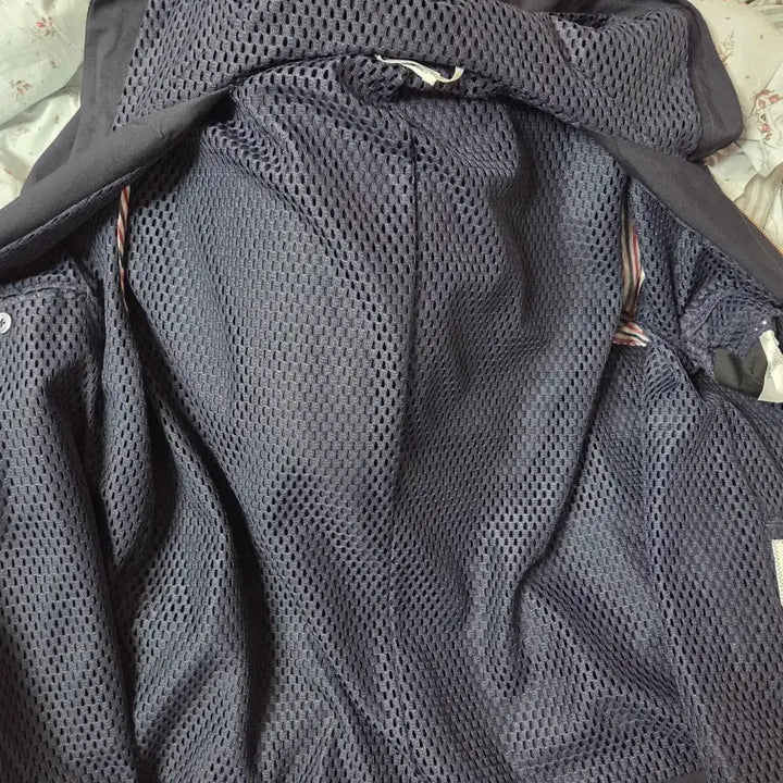 [BUNJANG] Thom Browne Hooded Zip-Up Jacket / 톰브라운 후드 집업자켓