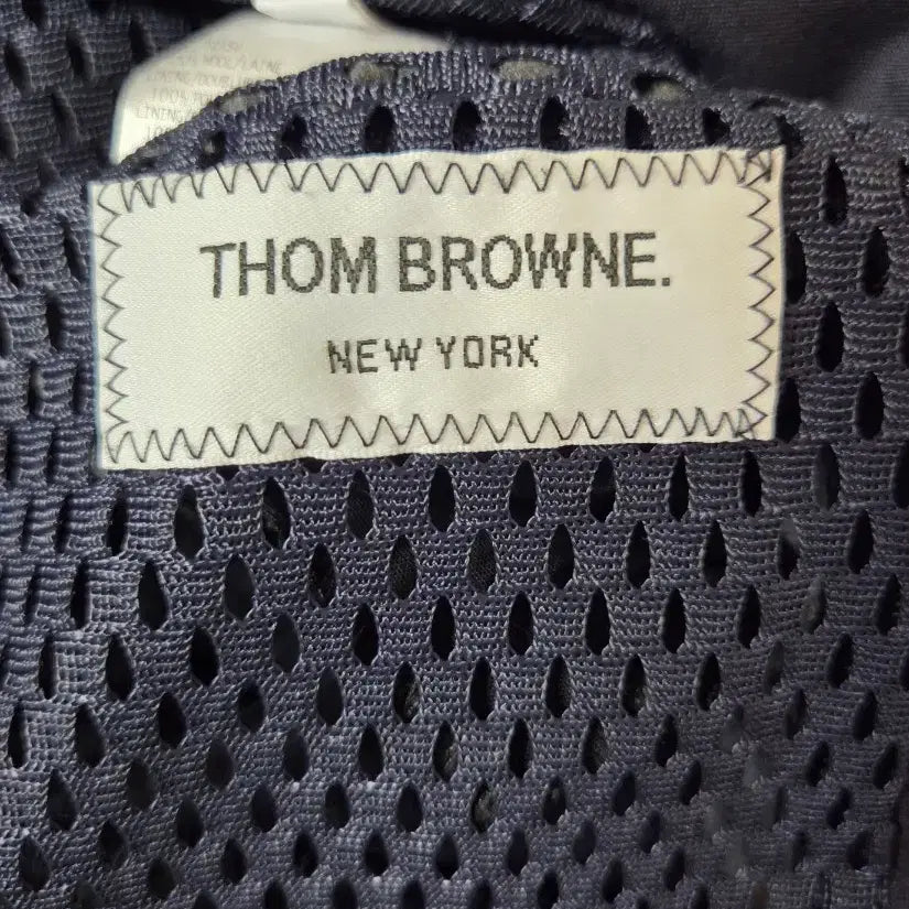[BUNJANG] Thom Browne Hooded Zip-Up Jacket / 톰브라운 후드 집업자켓