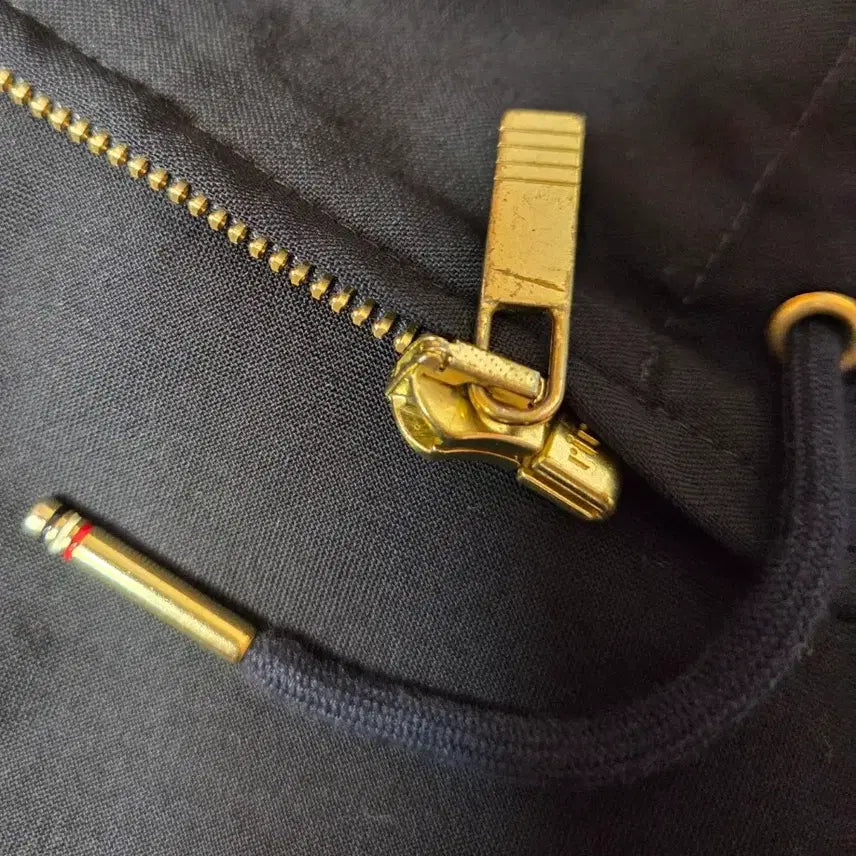 [BUNJANG] Thom Browne Hooded Zip-Up Jacket / 톰브라운 후드 집업자켓