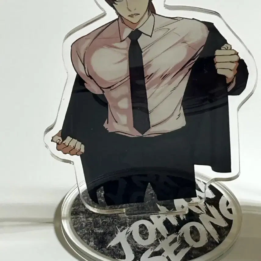 [BUNJANG] Lookism Seong Yo-han Acrylic Stand Bundle Set / [일괄] 외지주 성요한 아크릴스탠드, 자