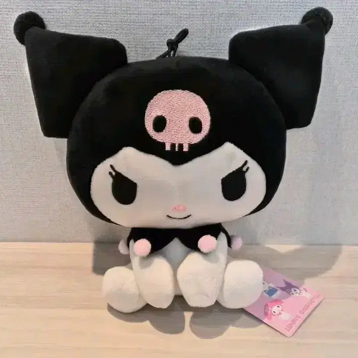 [BUNJANG] Kuromi 2022 Plush Doll / 22년도 쿠로미