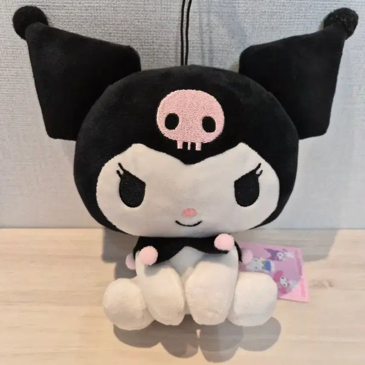 [BUNJANG] Kuromi 2022 Plush Doll / 22년도 쿠로미