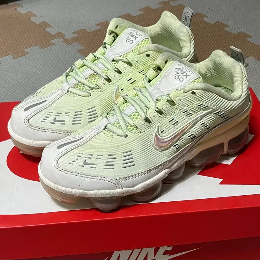 [BUNJANG] Nike Air VaporMax 360 Sneakers (230) / 나이키 베이퍼맥스 360 신발 스니커즈 230