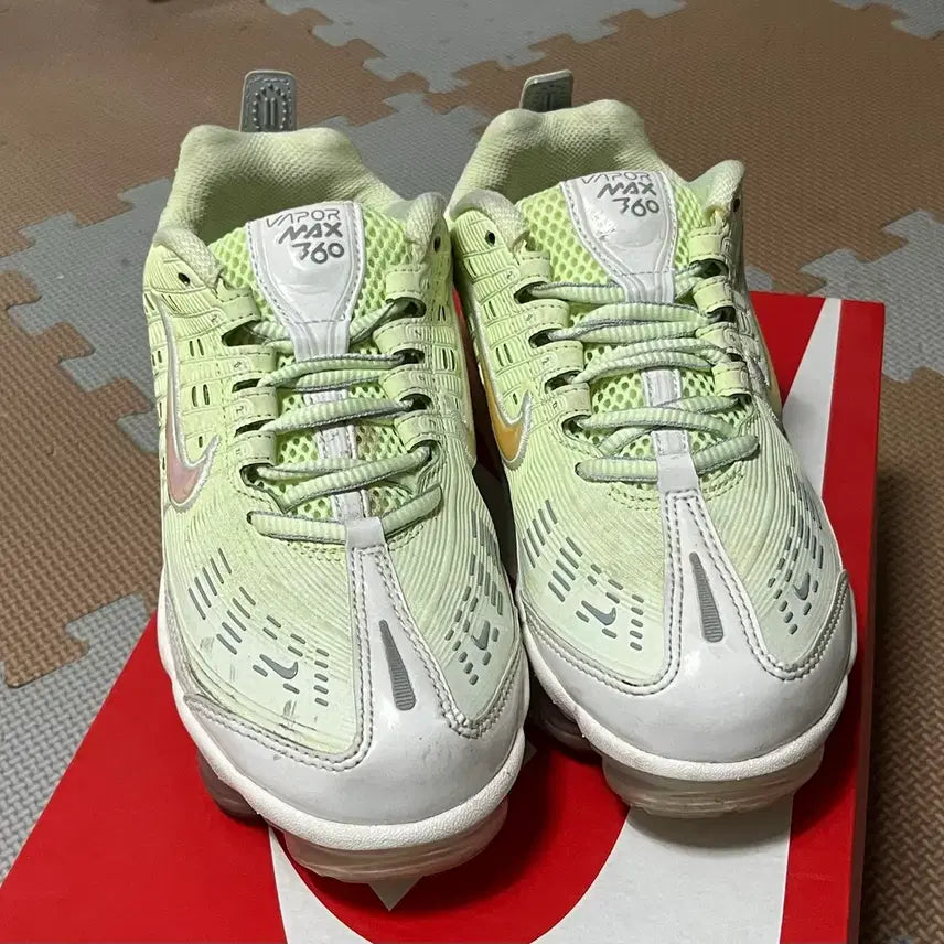 [BUNJANG] Nike Air VaporMax 360 Sneakers (230) / 나이키 베이퍼맥스 360 신발 스니커즈 230