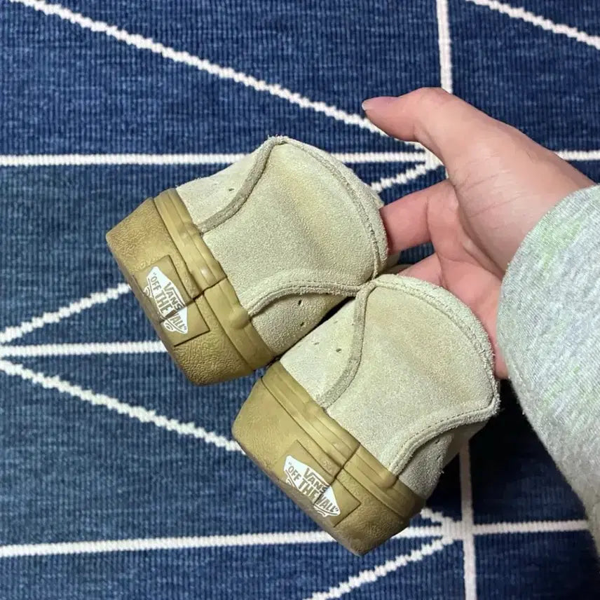 [SOLD OUT] 반스카버 로우 260