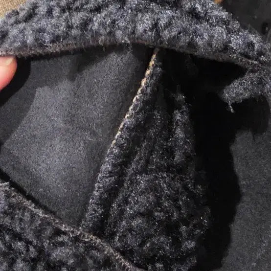 [SOLD OUT] 밀리터리 롱 후드 자켓.코트 /빅사이즈~통통88