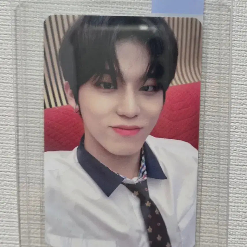 [SOLD OUT] 정우 교복포카