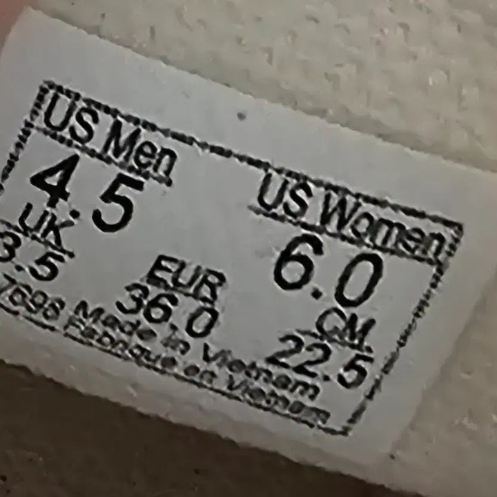 [BUNJANG] Vans Slip-On Checkerboard Daisy Sneakers / 반스 슬립온 바둑판 데이지 남녀공용 스니커즈 VN0A5JMHB0B