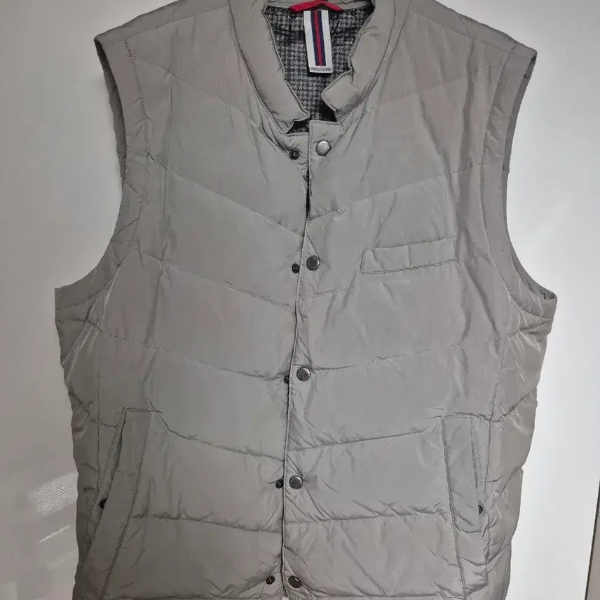 [BUNJANG] Henry Cotton's Goose Down Vest / 헨리코튼105 구스다운조끼
