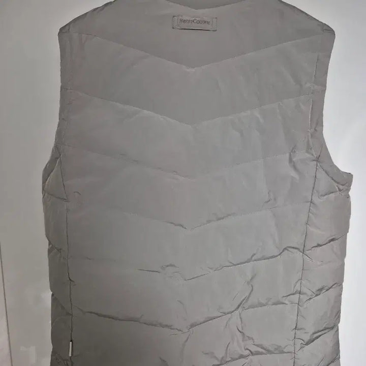 [BUNJANG] Henry Cotton's Goose Down Vest / 헨리코튼105 구스다운조끼