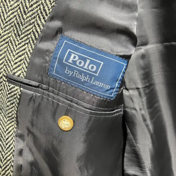 [BUNJANG] Polo Ralph Lauren RL67 Jacket / 폴로랄프로렌 RL67 기념 자켓 가로수길매장구매 44사이즈