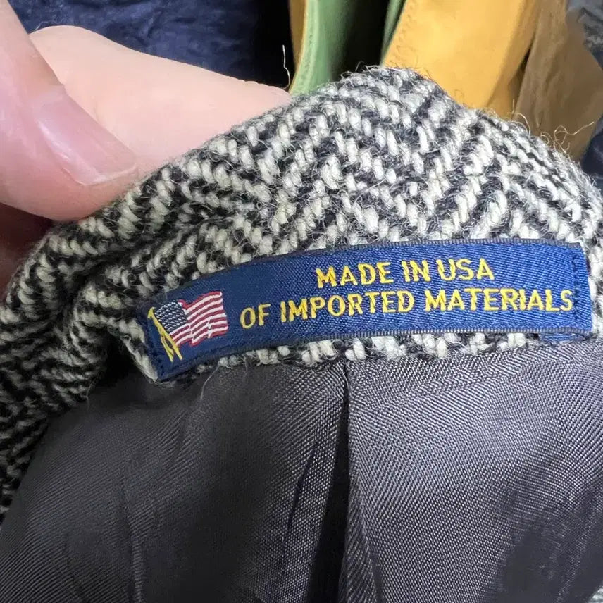 [BUNJANG] Polo Ralph Lauren RL67 Jacket / 폴로랄프로렌 RL67 기념 자켓 가로수길매장구매 44사이즈