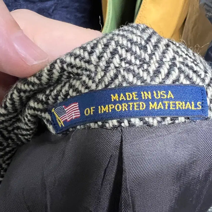 [BUNJANG] Polo Ralph Lauren RL67 Jacket / 폴로랄프로렌 RL67 기념 자켓 가로수길매장구매 44사이즈