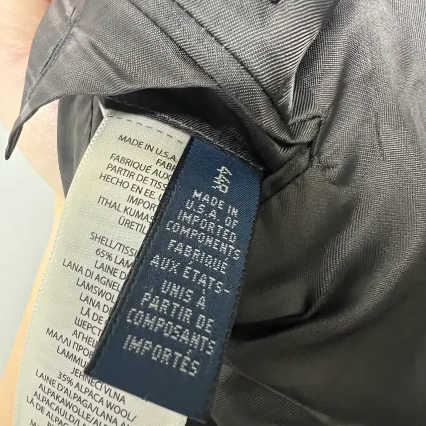 [BUNJANG] Polo Ralph Lauren RL67 Jacket / 폴로랄프로렌 RL67 기념 자켓 가로수길매장구매 44사이즈