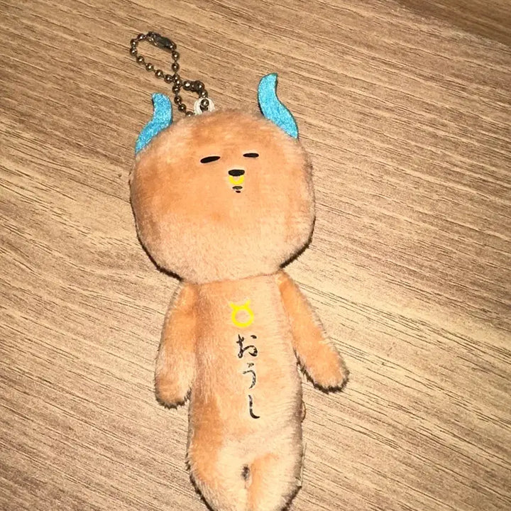 [BUNJANG] Yukio So Keyring Doll / 유키오 소 키링 인형