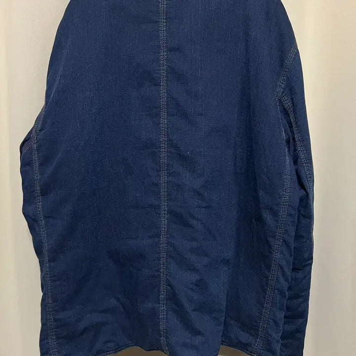 [BUNJANG] RRL Indigo Twill Liner Jacket L / RRL 더블알엘 인디고 트윌 라이너 자켓 L