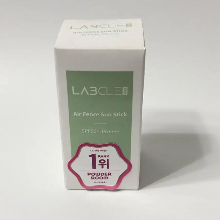 [BUNJANG] Lapcos Air Fence Sun Stick SPF50+ / [새상품] 랩클 에어 펜스 선스틱 SPF50+