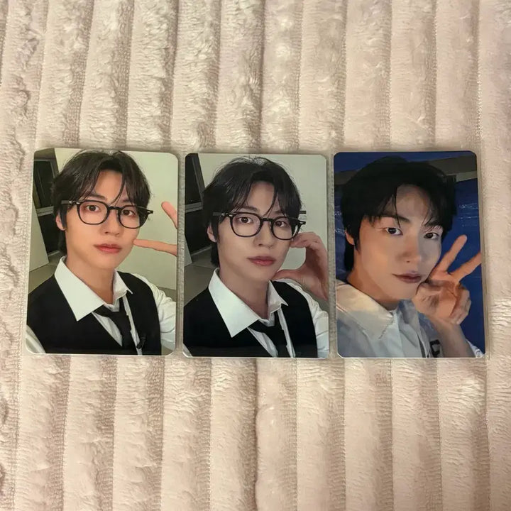 [BUNJANG] N.Flying Lee Seunghyub Unreleased Photocard Bundle Set / 엔플라잉 에버래스팅 이승협 미공포 일괄 양도