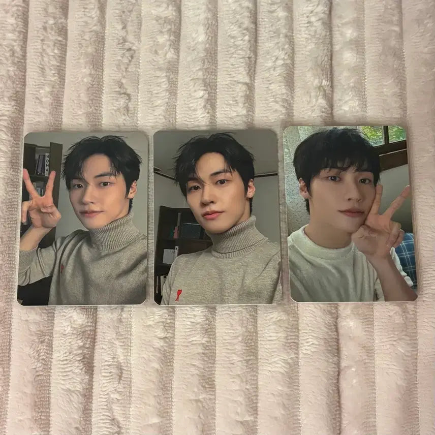 엔플라잉 2024 시그 이승협 포카 일괄 양도