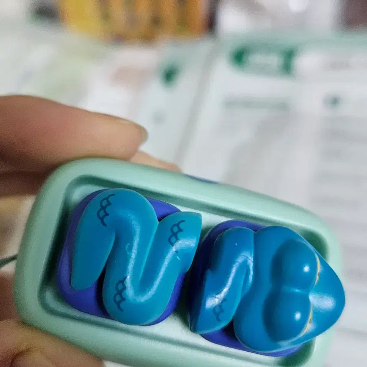 [BUNJANG] Zootopia Gary Keycap / 주토피아 게리 키캡