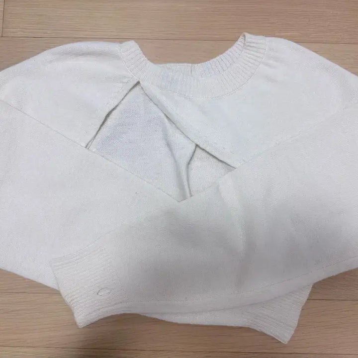 [BUNJANG] Yuse Bolero Knit / Yuse 볼레로니트