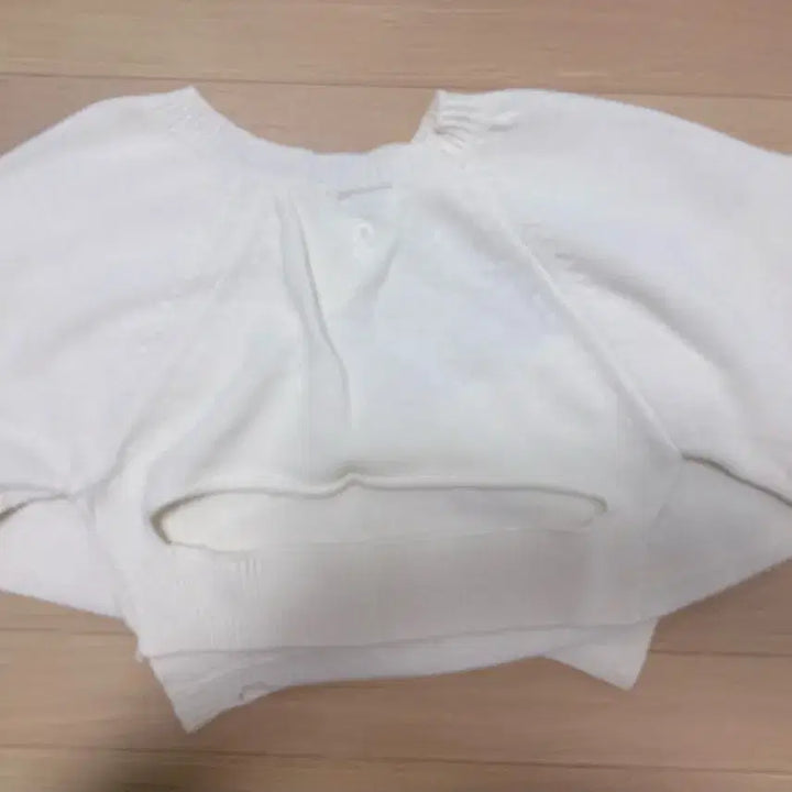 [BUNJANG] Yuse Bolero Knit / Yuse 볼레로니트