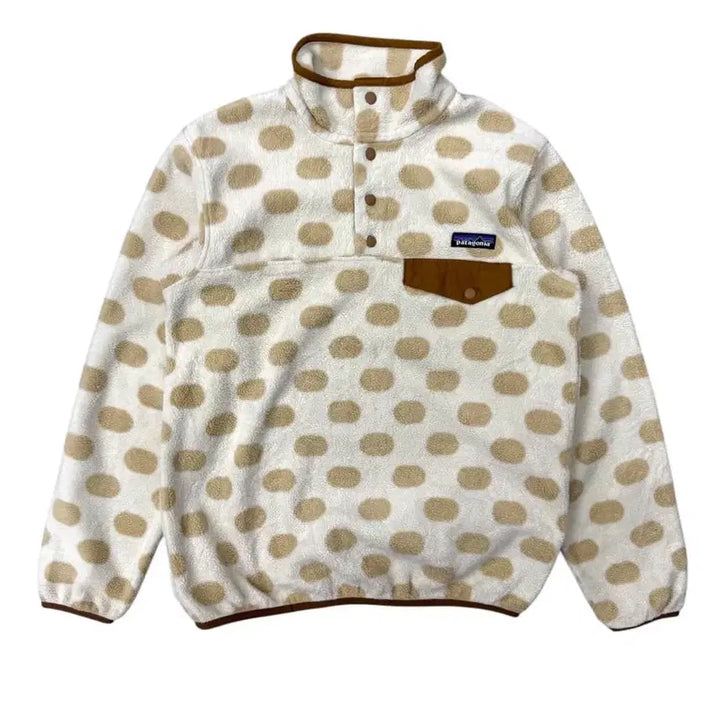 [BUNJANG] Patagonia Dot Synchilla / 파타고니아 땡땡이 도트 신칠라