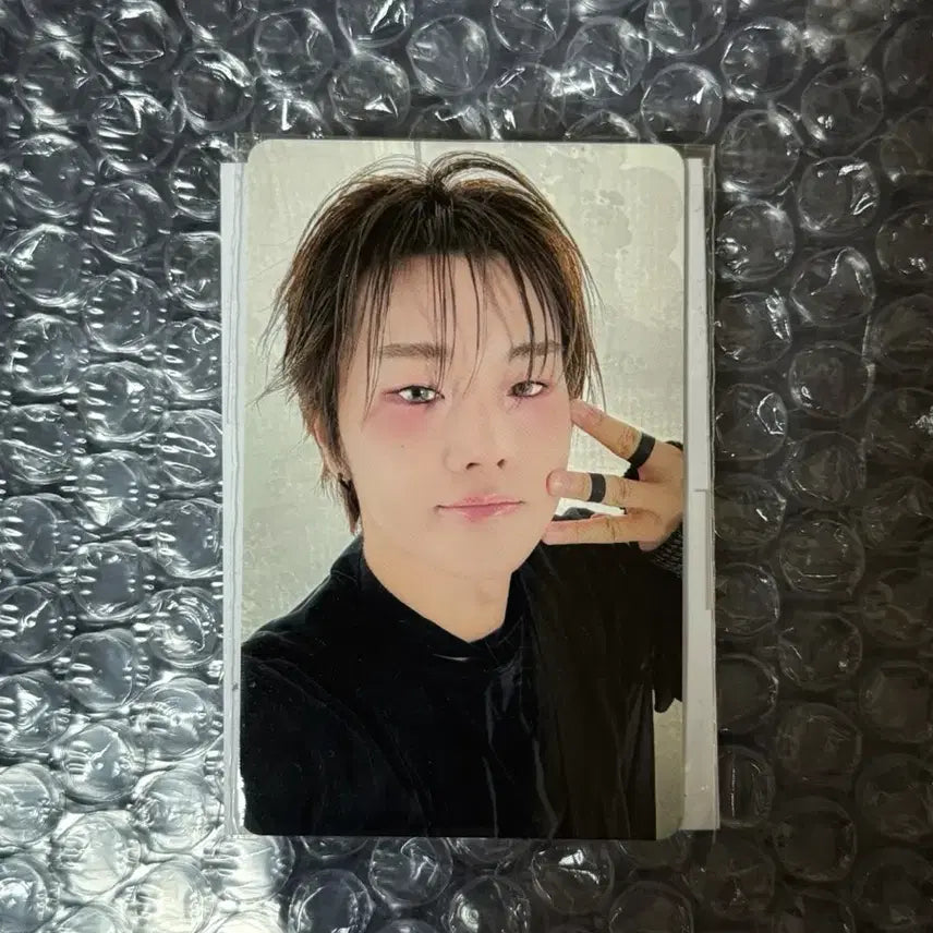 [BUNJANG] Xdinary Heroes Jungsu Selfie Photocard / 엑디즈 정수 4만원 포카