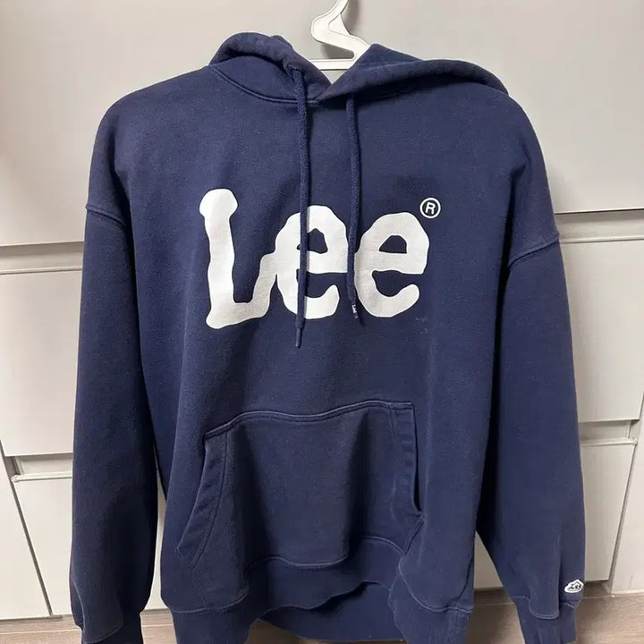 [BUNJANG] Enhypen Ri Navy Hoodie / 리 후드티 판매해요