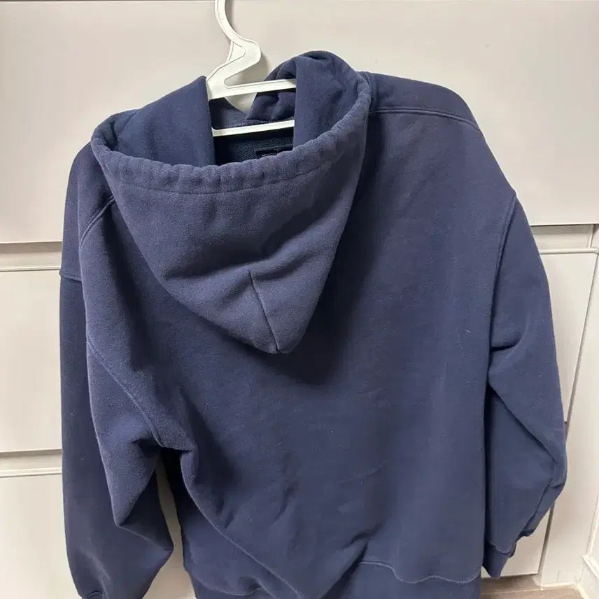 [BUNJANG] Enhypen Ri Navy Hoodie / 리 후드티 판매해요