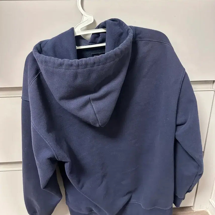 [BUNJANG] Enhypen Ri Navy Hoodie / 리 후드티 판매해요