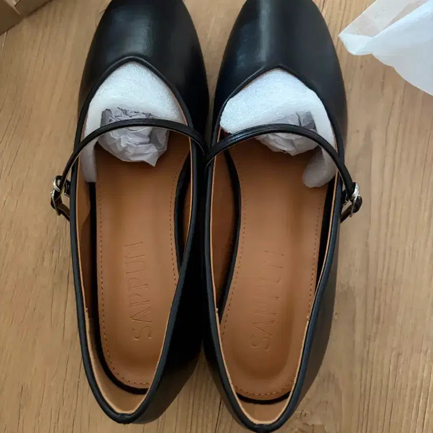[BUNJANG] SAPPUN Honeydew Mary Jane Mid Heel (4cm, 240) / 사뿐 허니듀 메리제인 미들힐(4cm-240)