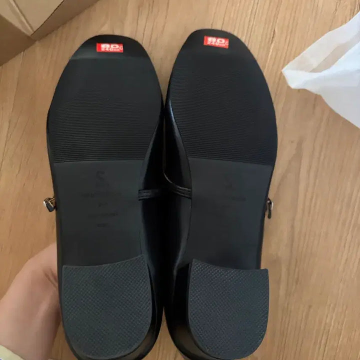 [BUNJANG] SAPPUN Honeydew Mary Jane Mid Heel (4cm, 240) / 사뿐 허니듀 메리제인 미들힐(4cm-240)