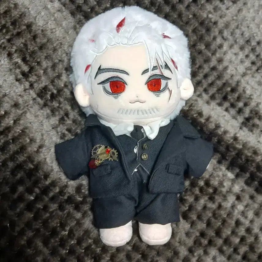 [SOLD OUT] 앵보 버츄얼 20cm 솜인형 앵뽀송