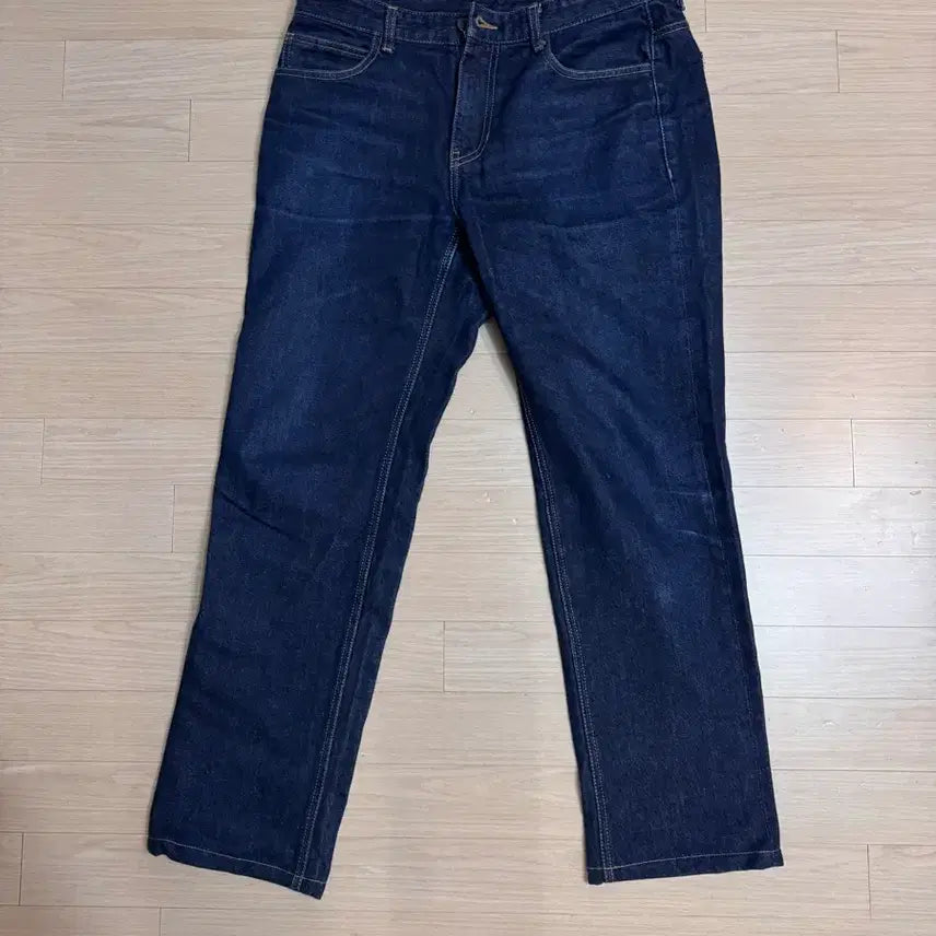 [BUNJANG] Solid Homme Denim Jeans / 솔리드옴므 진청 청바지 50