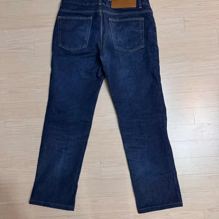 [BUNJANG] Solid Homme Denim Jeans / 솔리드옴므 진청 청바지 50