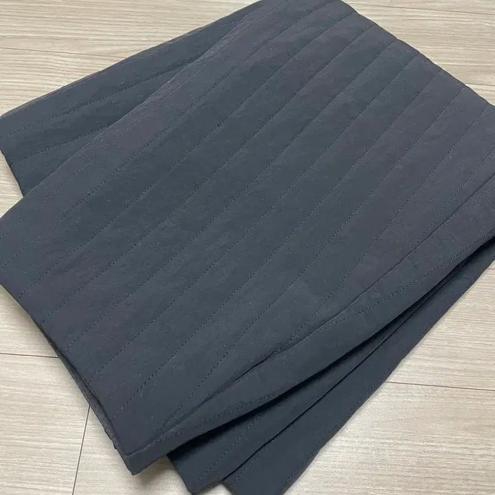 [BUNJANG] BR Brunch Code A-Line Quilted Winter Padded Skirt / BR 더 브런치 코드 패딩 스커트 A라인 겨울 퀼팅m