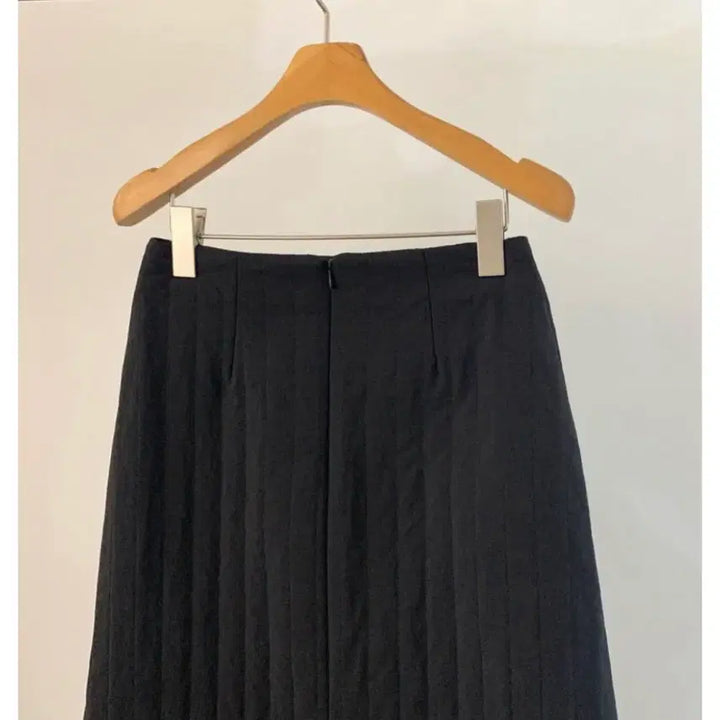 [BUNJANG] BR Brunch Code A-Line Quilted Winter Padded Skirt / BR 더 브런치 코드 패딩 스커트 A라인 겨울 퀼팅m