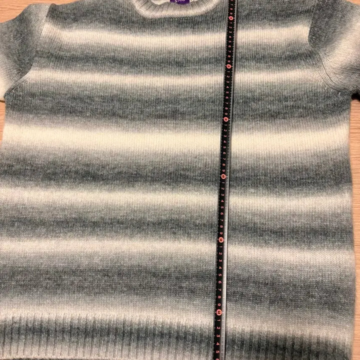 [BUNJANG] STCO Men's Knit Sweater / STCO 모 니트 티 맨투맨 스웨터 105-110 사이즈 정도