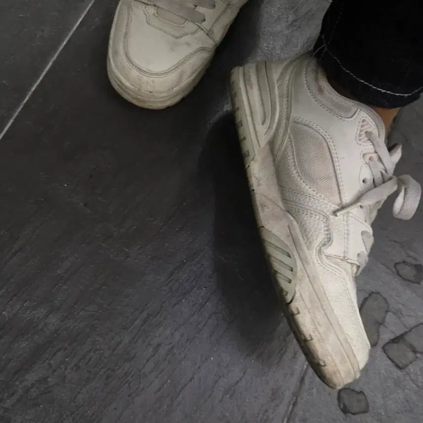 [BUNJANG] ZARA Sneakers / ZARA 자라 스니커즈 운동화