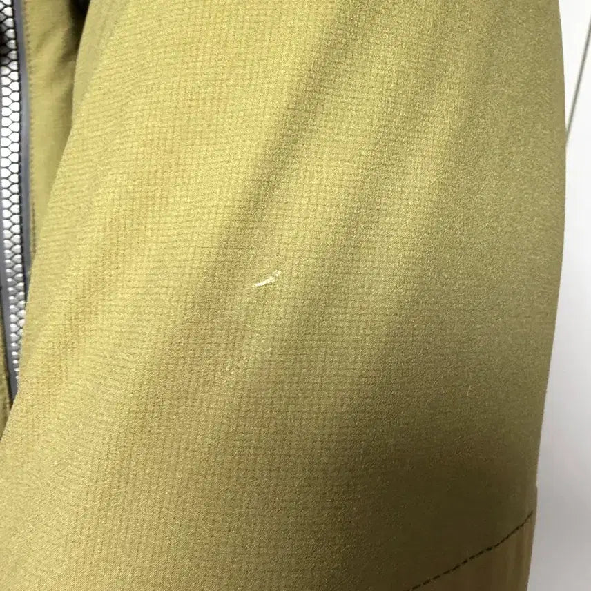 [BUNJANG] Aider Campiro M Khaki Down Jacket / 아이더 캄피로 대장패딩 M 카키