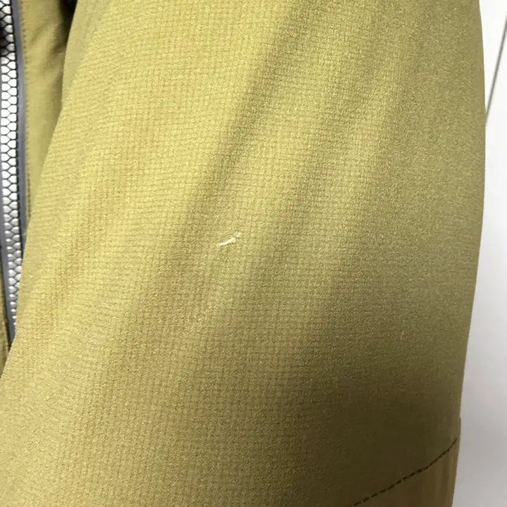 [BUNJANG] Aider Campiro M Khaki Down Jacket / 아이더 캄피로 대장패딩 M 카키