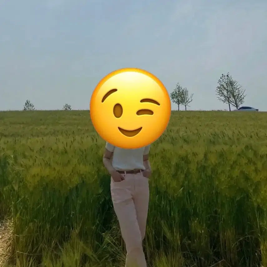 [BUNJANG] Beanpole Ladies Light Pink Dyed Denim Pants / 빈폴레이디스 라이트 핑크 배기핏 다잉 데님 팬츠 (BF2421U15Y)