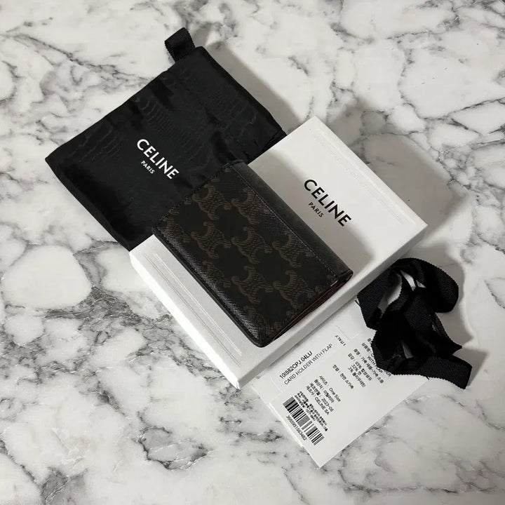 [BUNJANG] OS Celine Triomphe Wallet / [OS] 셀린느 트리옹프 지갑